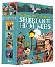 The Most Loved Collection of Sherlock Holmes - Box Set of 4 Classic Books | Unravel Mysteries with the Return | Adventures | Casebook | Memoirs | Sherlock Holmes Classics by Arthur Conan Doyle [Paperback] Arthur Conan Doyle