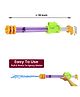 Asian Gattling Water Gun - Green