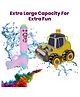 Asian Car Tank water gun- Multicolor