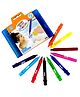 Scoobies Bath Crayons  Pack of 10