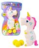 Scoobies Squeezy Uni-Pop-Corn  Fun Pooper Toy for Kids & Adults