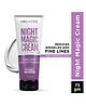 ORGATRE Reduces Wrinkles & Fine Lines, Anti-Aging Night Cream 75 g with Ceramide, Collagen