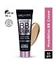 Orgatre Moodbliss BB Cream Instant Spot Coverage | Light Makeup Glow with SPF 30 PA++ Dusk Brown-240 - 50 g