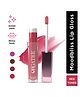 Orgatre Lip Gloss | Fuller, Plumped Lips with Instant Shine & Glossy Finish | Non-Sticky Red Tones - 2.5 ml