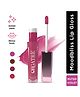 Orgatre Lip Gloss Fuller, Plumped Lips with Instant Shine & Glossy Finish | Non-Sticky Muted Violet - 2.5 ml