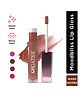 Orgatre Lip Gloss | Fuller, Plumped Lips with Instant Shine & Glossy Finish | Non-Sticky Warm Shores - 2.5 ml