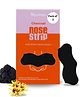 Hyuman Nose Strip for Blackhead Whitehead Remover, Charcoal & Witch Hazel, Painless & Instant Deep Pore Cleanser | Suitable For All Skin Type- 03 Strips