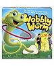 Funskool Spinmaster Wobbly Worm Game for Kids | Fun Action Game | Party Game -  Multicolor