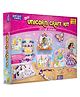 Imagimake DIY Princess Unicorn Craft Kit - Pink
