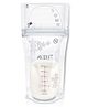 Avent Philips Breast Milk Storage Bag - 25 bags (180 ml each)