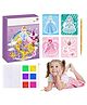 Kidology Princess Dress-Up DIY Craft Kit