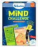 Skillmatics Educational Game - Mind Challenge Reusable Activity Mats with Dry Erase Marker Gifts Travel Toy Ages 6 and Up