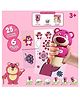 Azhari Magic Cute Pet Pattern Sticker Stamp Toy for Kids Pack of (Color and Design May Vary)