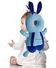 Synlark Baby Head Protector Cushion Fall Protection Head Back Safety Protector Pad - Sky Blue