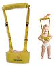 Synlark Baby Moon Walk Walker Jumper Bouncer Infant Toddler Jogging Training Belt Assistant - Yellow