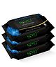 NOVEL Refreshing Wet Wipes Pack of 3 - Cologne
