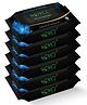 NOVEL Refreshing Wet Wipes Pack of 6 - Cologne
