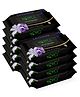 NOVEL Refreshing Wet Wipes Pack of 9 - Lavender
