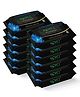 NOVEL Refreshing Wet Wipes Pack of 12 - Cologne