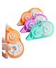 Bunie Correction Tape - Pack of 1 Pc (Random Color)