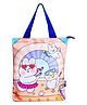 Bunie Rabbit Themed Multipurpose Use Hand Bag  Pack of 1 (Color & Design May Vary)