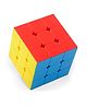 Bunie Speed Up Puzzle Cube 3x3x3  Multicolor