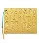 Bunie Small Letter Writing Practice Board for Kids  Pack of 1
