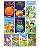 My World (Set of 10 Books) - Science Knowledge Books for Kids- English