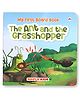The Ant and the Grasshopper - Illustrated Board Book for Children - English