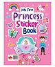 My First Sticker Book - Princess- English