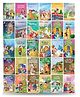 Story Books for Kids (Set of 30 Books) (Illustrated)- English