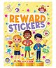 Reward Sticker Book - English