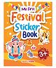 My First Sticker Book - Festival- English