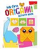 Origami - Activity Book for Kids- English