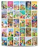 Story Books for Kids (Set of 30 Books) - Hindi