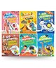 Kids Encyclopedia (Set of 6 Books) (Illustrated) - English