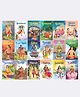 Mythology Books for Children (Set of 18 Books) - English