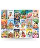 Mythology Books for Children (Set of 18 Books) - Hindi