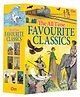 The All Time Favourite Classics - Collection of 7 Books Box Set | Robinson Crusoe | Around the World in 80 Days | Black Beauty | Peter Pan | The Invisible Man | The Jungle Book | The Little Prince [Paperback] Daniel Defoe; Jules Verne;