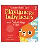 Usborne Playtime for Baby Bears - English