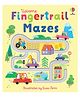 Usborne Fingertrail Mazes - English