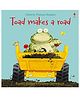 Toad makes a road - English
