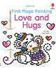 First Magic Painting Love & Hugs - English