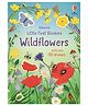 Little First Stickers Wildflowers - English