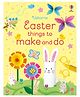 Easter Things to Make & Do - English