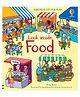 Look Inside Food Story Book - English