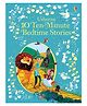 Usborne 10 Ten-Minute Bedtime Stories book by Usborne-English.