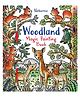 Usbone Woodland Magic Painting Book by Brenda Cole-English