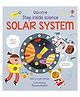 Usborne Step Inside Science: The Solar System - English