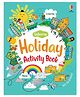 Usborne Holiday Activity Book - English